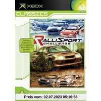 Rallisport Challenge [Xbox Classics]