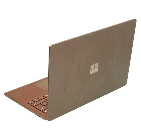 Microsoft Surface Laptop 2 13,5″ Intel Core i7 1,90 GHz 8 GB Bordeaux Rot