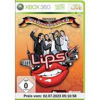 Lips: Deutsche Partyknaller