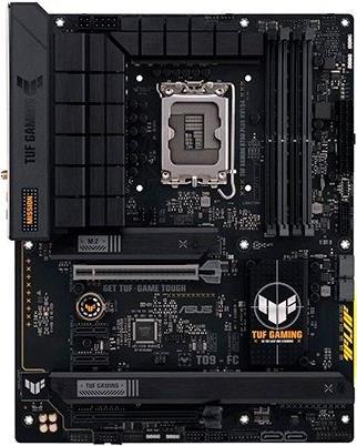 ASUS TUF GAMING B760-PLUS WIFI D4 – Intel – LGA 1700 – Intel® Celeron® – Intel® Core i3 – Intel® Core i5 – Intel® Core i7 – Intel® Core i9,… – LGA 1700 – DDR4-SDRAM – 128 GB (90MB1DF0-M0EAY0)