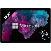 Microsoft Surface Pro 6 – 12,3 Zoll – Core i5-8350U @ 1,7 GHz – 8GB RAM – 250GB SSD – (2736×1824) – Touch – Webcam – Win10Pro