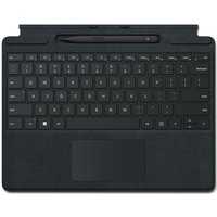 Kurzinfo: Microsoft Surface Pro Signature Keyboard mit Fingerabdruckleser - Tastatur - mit Touchpad