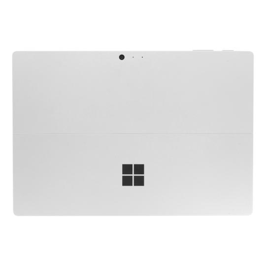 Microsoft Surface Pro 4 WLAN (intel core i5 / 4GB RAM) 128 GB Silber