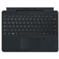 Microsoft Surface Pro Signature Keyboard Schwarz mit Fingerabdruck ID