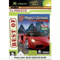 Project Gotham Racing 2 [Xbox Classics]