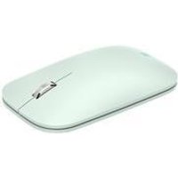 Microsoft Modern Mobile Mouse – Maus – rechts- und linkshändig – optisch – 3 Tasten – kabellos – Bluetooth 4.2 – Minze