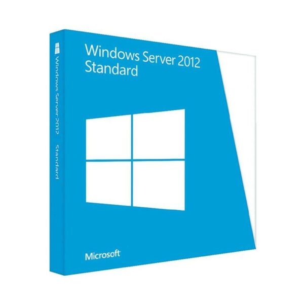 Microsoft Corporation Windows Server 2012 Standard, Download