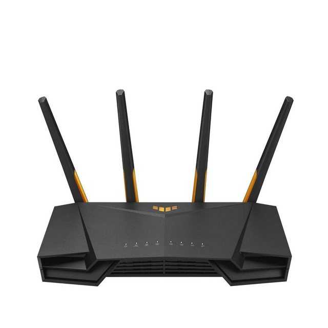 Asus TUF-AX3000 V2 AiMesh Dual Band WLAN Gaming Router WLAN-Router