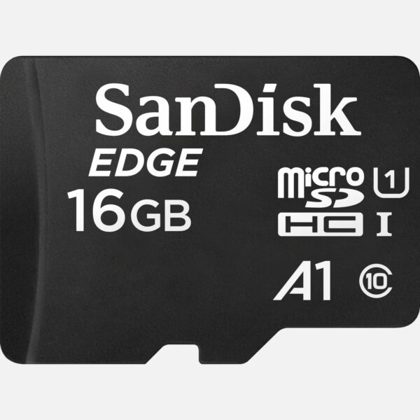 SanDisk microSDHC™ Karte mit Adapter