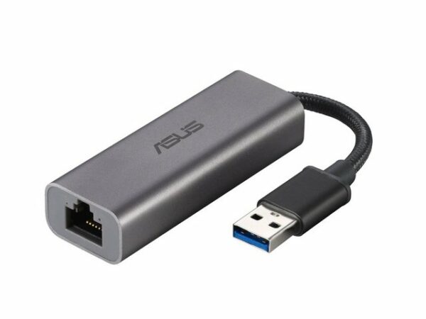 ASUS USB-C2500. Übertragungstechnik: Kabelgebunden