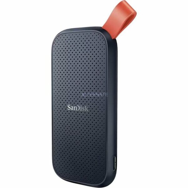 SanDisk Portable SSD 2 TB Externe SSD-Festplatte 2