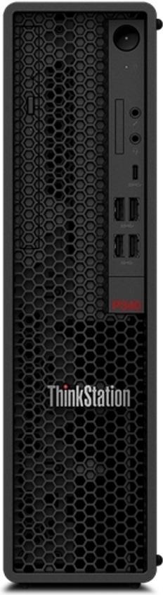 Lenovo ThinkStation P350 SFF 30E50083GE – Intel i7-11700, 16GB RAM, 512GB SSD, NVidia Quadro T400, Windows 10 Pro (30E50083GE)