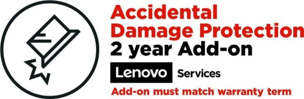 Kurzinfo: Lenovo Accidental Damage Protection - Abdeckung bei Schaden durch Unfall - 2 Jahre - für Chromebook C340-15