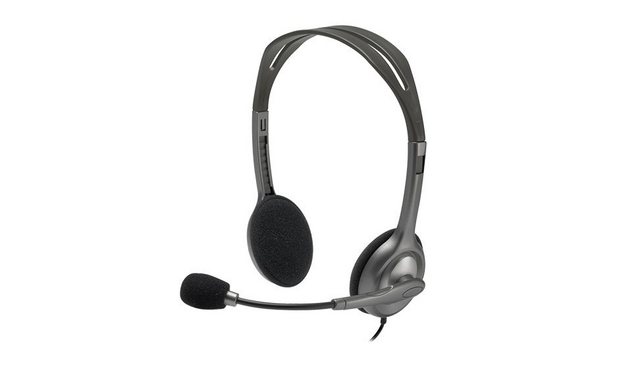 Logitech Logitech H110 Headset