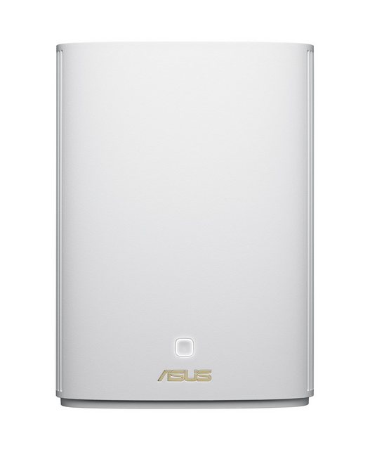 Asus Zeichenschablone Asus ZenWiFi AX Hybrid (XP4) AX1800 + Powerline 1er Set Weiß