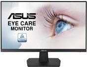 ASUS VA24EHE – LED-Monitor – 60.5 cm (23.8) – 1920 x 1080 Full HD (1080p) – IPS – 250 cd/m² – 1000:1 – HDMI, DVI-D, VGA – Schwarz