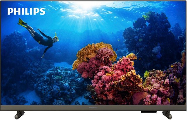 Praktischer Fernseher in schlankem Design Der 24PHS6808/12 ist ein LED-Fernseher von Philips. Mit diesem TV streamst du deine Lieblingssendungen kabellos per WLAN und greifst auf verschiedenste Apps zu. Mit DVB-S