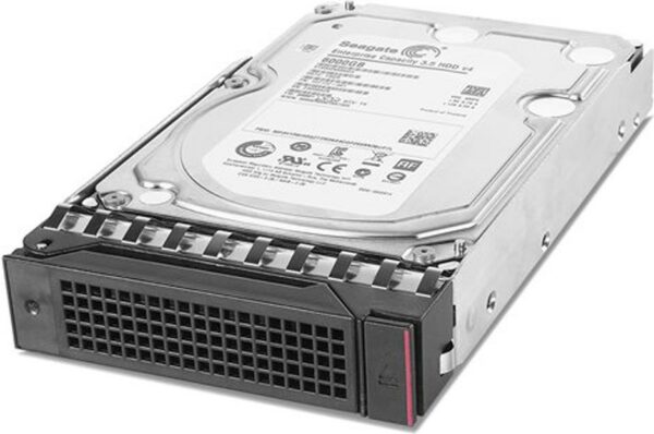 Kurzinfo: Lenovo - Festplatte - 450 GB - Hot-Swap - 3.5 (8.9 cm) - SAS - 15000 U/min - FRU