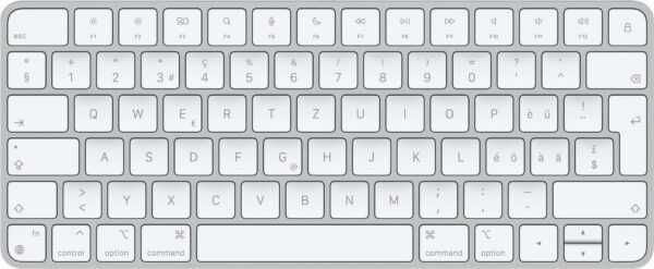 Kurzinfo: Apple Magic Keyboard - Tastatur - Bluetooth - QWERTZ - Schweiz - für 10.2 iPad