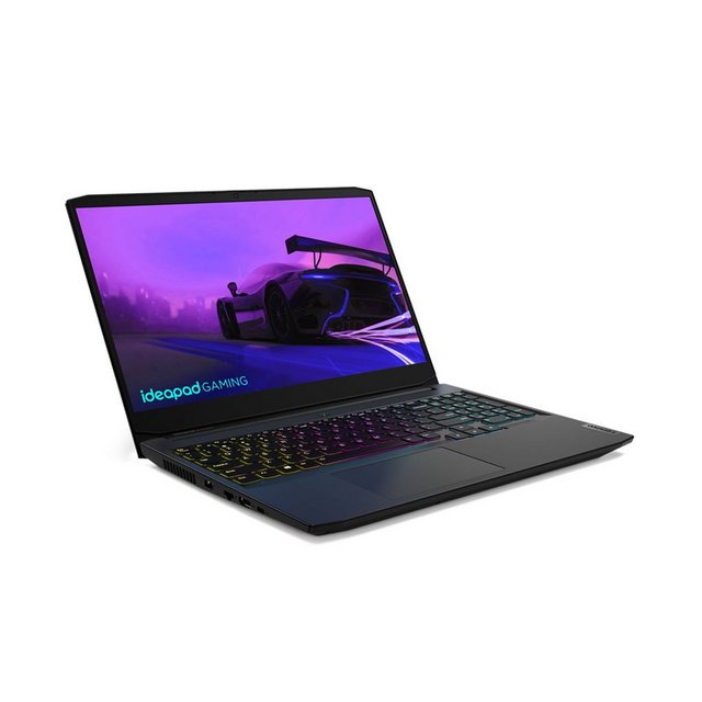 Die leistungsstarken Intel® Core™ Prozessoren der 11. Generation und die NVIDIA® GeForce RTX™ Grafik des IdeaPad Gaming 3i Gen 6 (15&#34