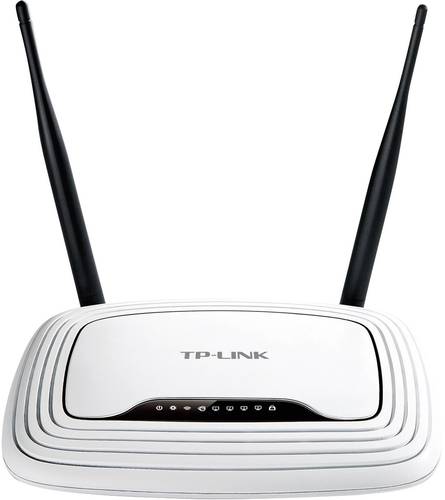 TP-LINK TL-WR841N WLAN Router 2.4GHz 300MBit/s