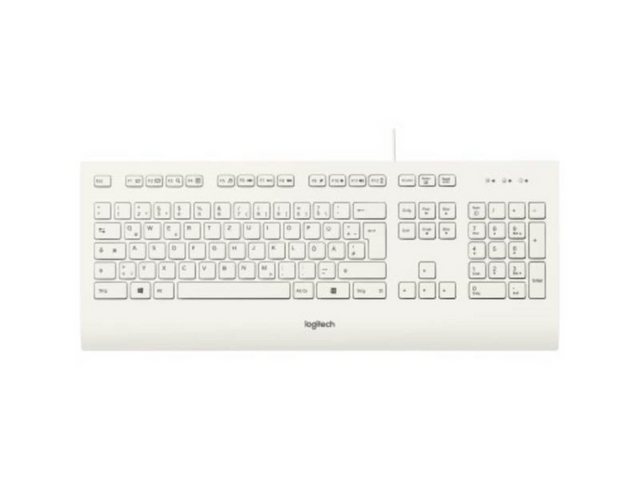 Logitech Werkzeugset LOGITECH 920-008319 Logitech Tastatur K280e Windows® universell USB i