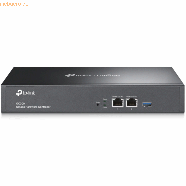 Der OC300 von TP-Link ist ein Omada-SDN-Hardware-Controller und ermöglicht ein 100% zentralisiertes Management von Omada-Accesspoints