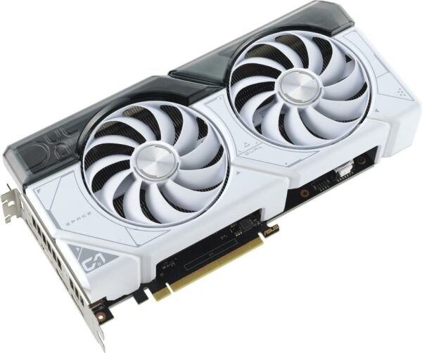 Kurzinfo: ASUS Dual GeForce RTX 4070 12GB - OC Edition - Grafikkarten - GeForce RTX 4070 - 12 GB GDDR6X - PCIe 4.0 - HDMI