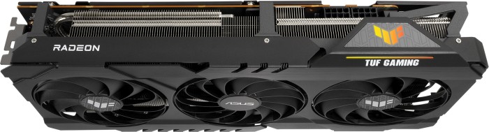 ASUS TUF-RX6700XT-O12G-GAMING – OC Edition – Grafikkarten – Radeon RX 6700 XT – 12 GB GDDR6 – PCIe 4.0 – HDMI, 3 x DisplayPort