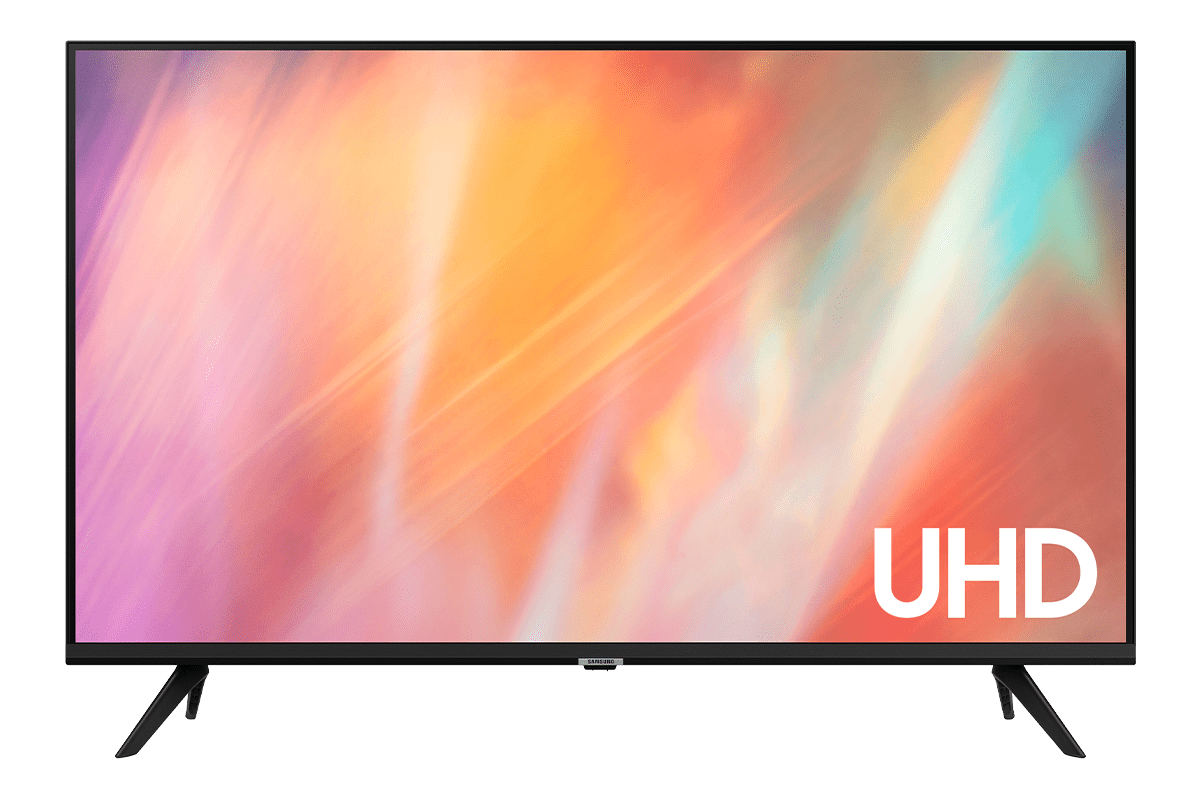 Samsung GU55AU6979U 139,7 cm (55 ) 4K Ultra HD Smart-TV WLAN Schwarz (GU55AU6979UXZG)