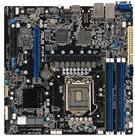 ASUS P12R-M – Motherboard – micro ATX – LGA1200-Sockel – C252 Chipsatz – USB 3.2 Gen 2 – 2 x Gigabit LAN – Onboard-Grafik