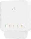 Kurzinfo: Ubiquiti UniFi Switch USW-FLEX - Switch - managed - 4 x 10/100/1000 (PoE) + 1 x 10/100/1000 (PoE++) - wandmontierbar