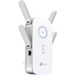 TP-LINK AC2600 Wi-Fi Range Extender RE650 – Wi-Fi-Range-Extender – GigE – 802,11a/b/g/n/ac – Dualband (RE650)