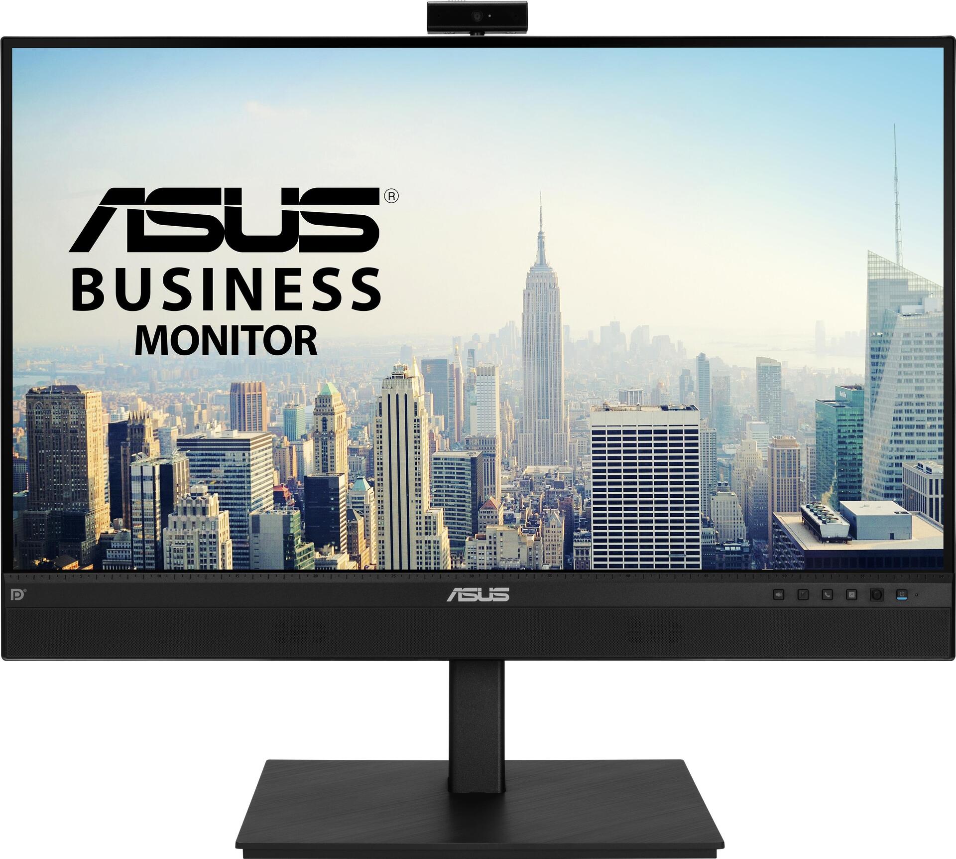 ASUS BE27ACSBK 68,6 cm (27 ) 2560 x 1440 Pixel Quad HD LED Schwarz [Energieklasse F] (90LM03I1-B01370)