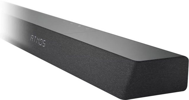 Philips TAB8507/10 3.1 Soundbar (Bluetooth, WLAN, 300 W, mit kabellosem Subwoofer)