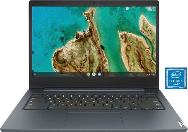 Lenovo IdeaPad 3 CB 14IGL05 Chromebook (35,56 cm/14 Zoll, Intel Celeron N4020, UHD Graphics 600)