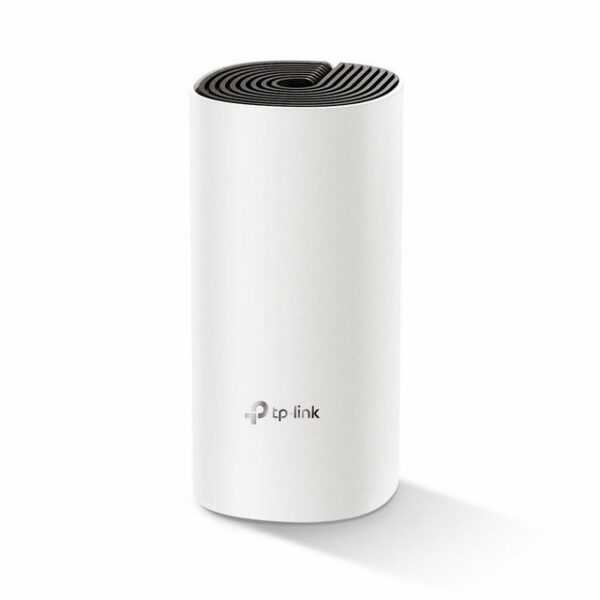 Deco M4 | AC1200 Whole Home Mesh Wi-Fi System - 1er Pack   Mesh-WLAN-System für das ganze Zuhause  Deco verwendet ein System von Einheiten