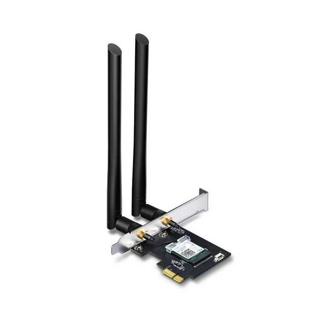 TP-Link Archer T5E Netzwerk-Adapter, AC1200 WLAN Bluetooth 4.2 PCIe Adapter