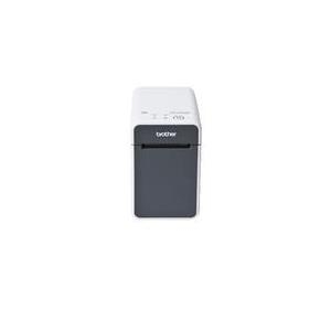 Brother TD-2130N – Etikettendrucker – monochrom – direkt thermisch – Rolle (6,3 cm) – 300 dpi – bis zu 152.4 mm/Sek. – USB 2.0, LAN, seriell, USB-Host (TD2130NXX1)