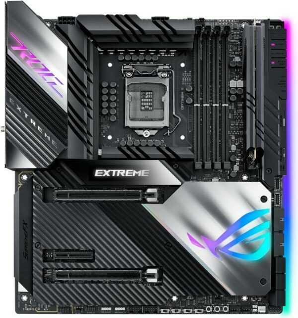 Kurzinfo: ASUS ROG MAXIMUS XIII EXTREME - Motherboard - Erweitertes ATX - LGA1200-Sockel - Z590 - USB-C Gen2