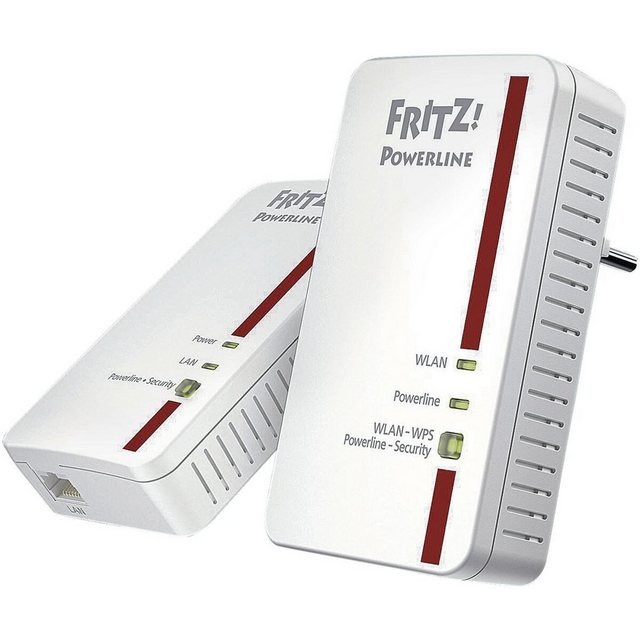 »FRITZ!Powerline 1240E WLAN Set«