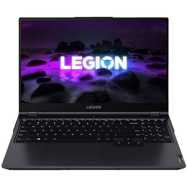 Lenovo Legion 5 15ACH6A Business-Notebook