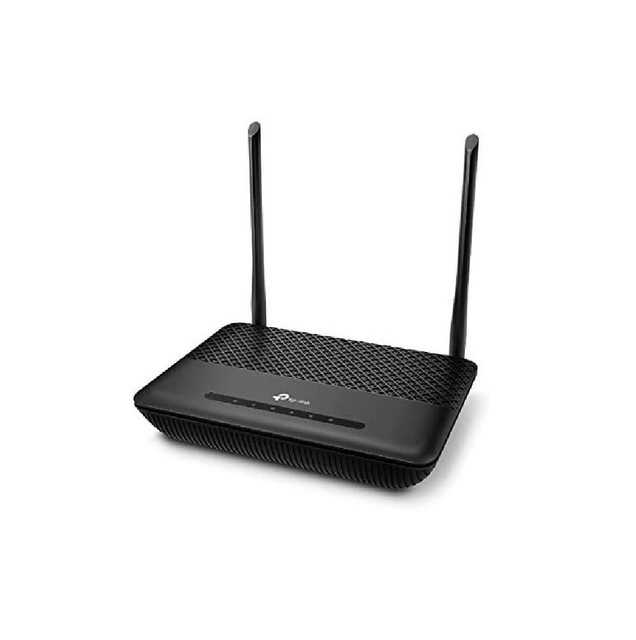 TP-Link TD-W9960v Router 300 Mbit im WLAN DECT VDSL/ADSL 6000 V Blitzschutz WLAN-Router