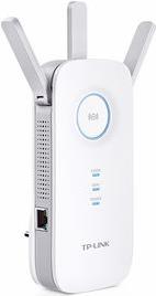 TP-LINK RE450 – Wi-Fi-Range-Extender – GigE – Wi-Fi – Dualband