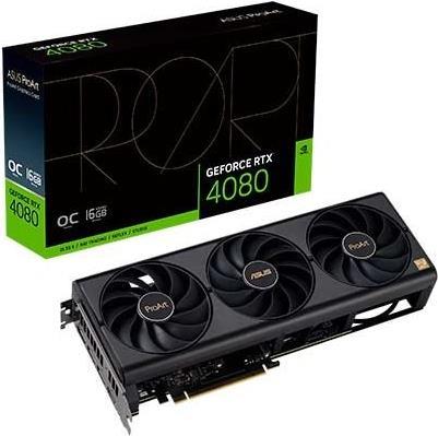 Asus VGA RTX4080 16GB PROART O16G (90YV0IX1-M0NA00)