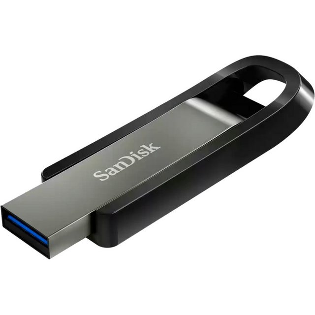 Sandisk Extreme Go 256 GB, USB-A 3.2 Gen 1 USB-Stick