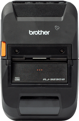 Kurzinfo: Brother RuggedJet RJ-3230BL - Etikettendrucker - Thermodirekt - Rolle (7