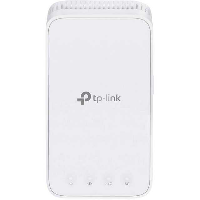 TP-Link WLAN-Mesh-Repeater Dualband-WLAN-Mesh-Repeater WLAN-Repeater, Mesh-fähig