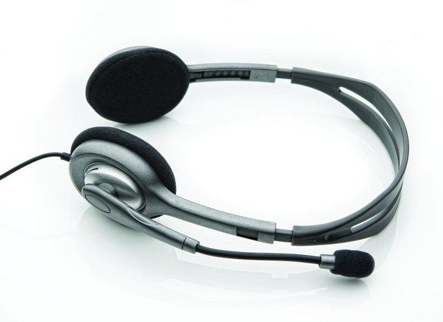 Logitech H110 Headset