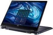 Kurzinfo: Acer TravelMate Spin P4 TMP414RN-52 - Flip-Design - Intel Core i7 1260P / 2.1 GHz - Win 11 Pro - Iris Xe Graphics - 16 GB RAM - 1.024 TB SSD - 35.6 cm (14) IPS Touchscreen 1920 x 1200 - Wi-Fi 6E - Slate Blue - kbd: Deutsch Gruppe Notebooks Hersteller Acer Hersteller Art. Nr. NX.VV2EG.006 EAN/UPC 4711121275685 Produktbeschreibung: Acer TravelMate Spin P4 TMP414RN-52 - 35.6 cm (14) - Core i7 1260P - 16 GB RAM - 1.024 TB SSD - Deutsch Produkttyp Notebook - Flip-Design Betriebssystem Win 11 Pro Prozessor Intel Core i7 (12. Gen.) 1260P / 2.1 GHz (4.7 GHz) / 18 MB Cache Arbeitsspeicher 16 GB DDR4 (2 x 8 GB) Speicherkapazität 1.024 TB SSD Bildschirm 35.6 cm (14) LED-Hintergrundbeleuchtung Touchscreen 1920 x 1200 / WUXGA @ 60 Hz - matt Grafik Intel Iris Xe Graphics Eingabegerät Digitalisierer